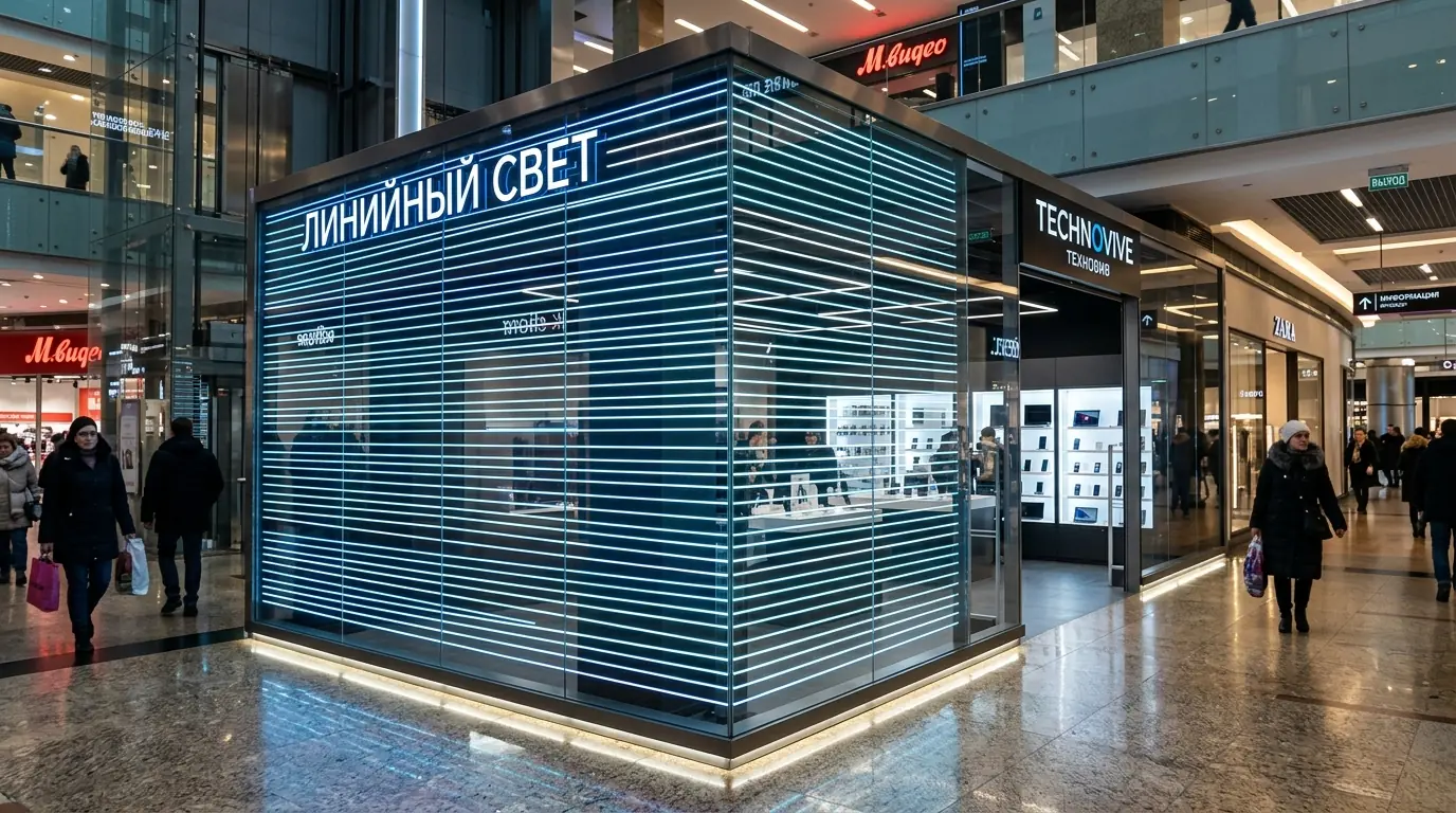 Перегородка для магазина: как выбрать и не ошибиться — детали конструкции